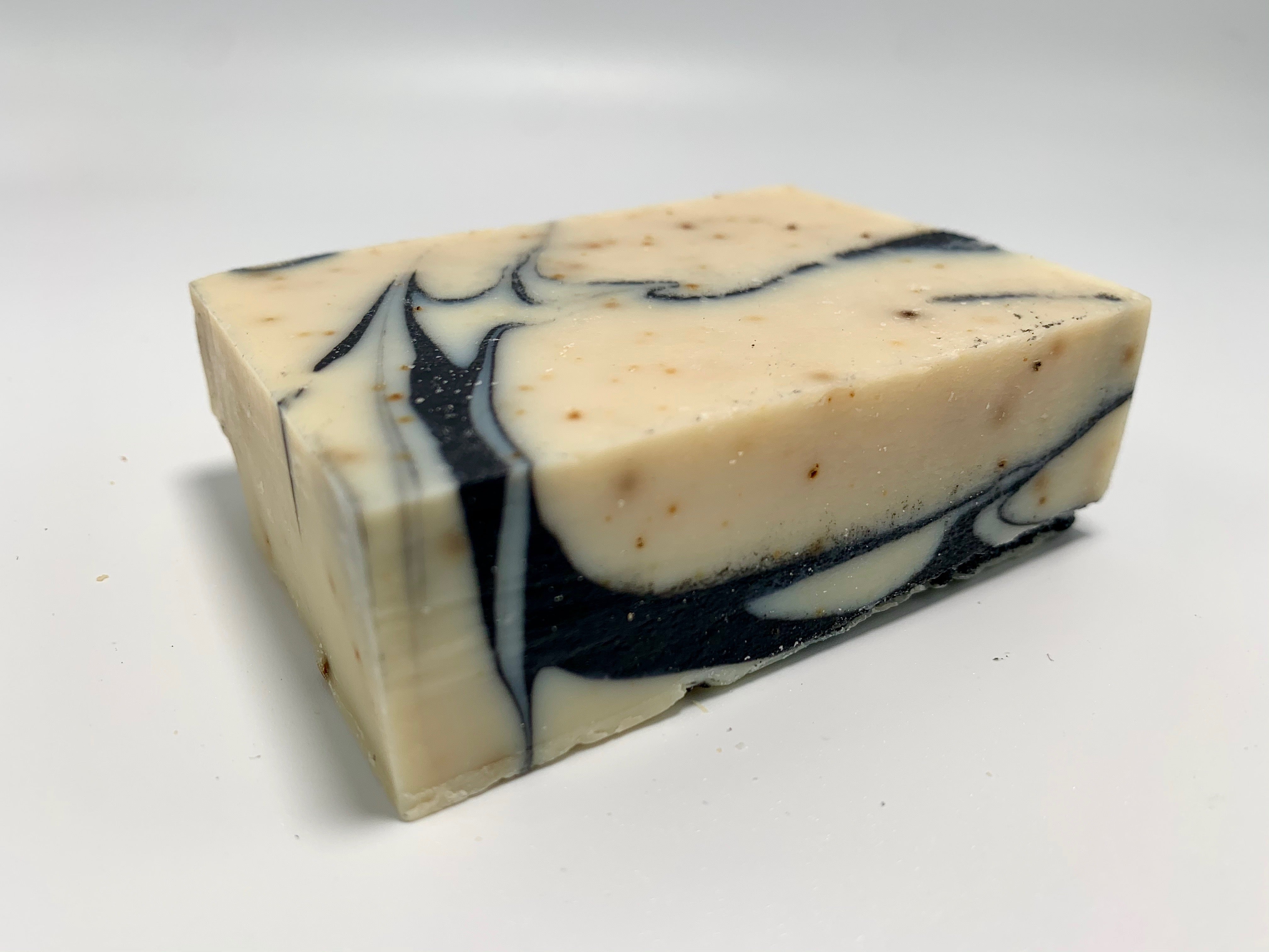 Organic Charcoal Exfoliating Soap Secret Service Beauty
