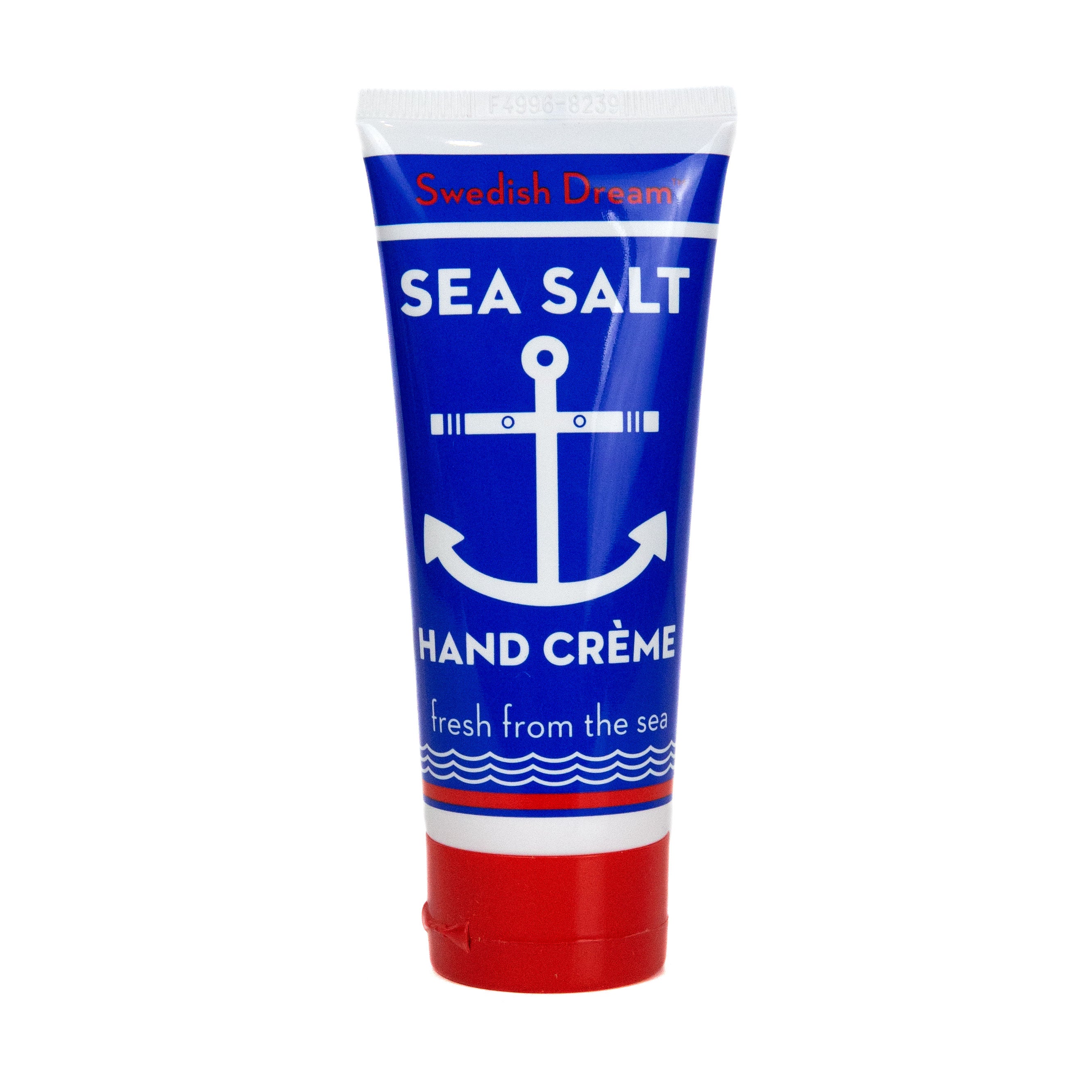Swedish Dream Sea Salt Hand Creme Secret Service Beauty