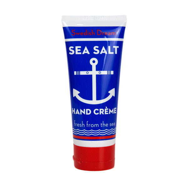 Swedish Dream Sea Salt Hand Creme