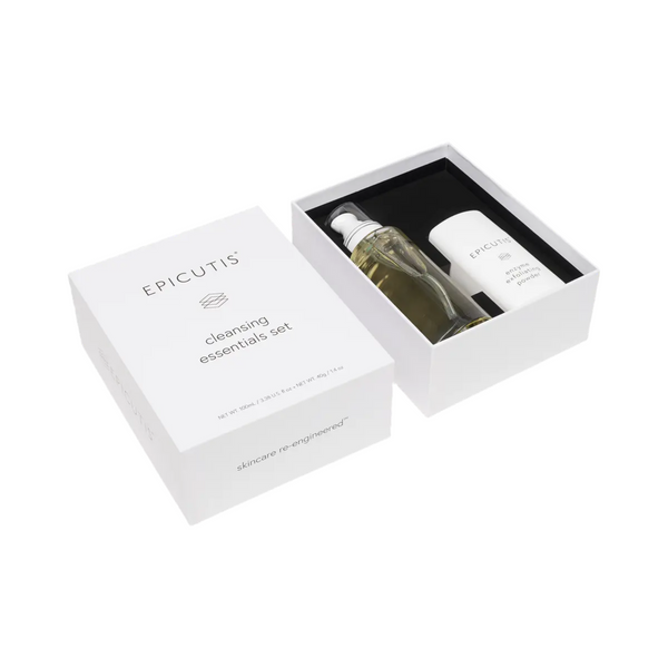 Cleansing Essentials Set