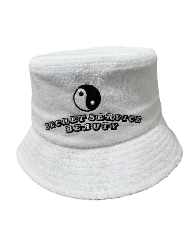 Yin & Yang Terry Bucket Hat