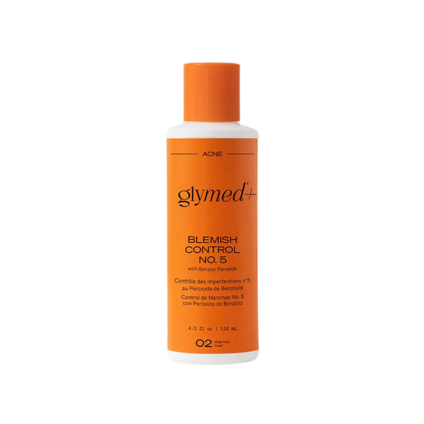 Blemish Control No. 5