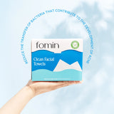 Fomin Clean Facial Towels
