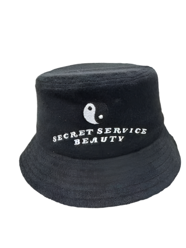Yin & Yang Terry Bucket Hat
