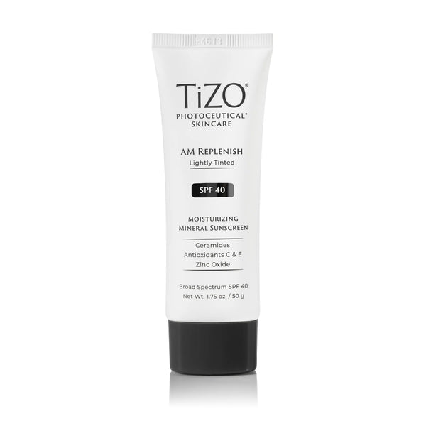 Tinted AM Replenish SPF 40