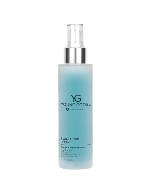 Blue Peptide Spray Mitochondrial Upgrade Mist
