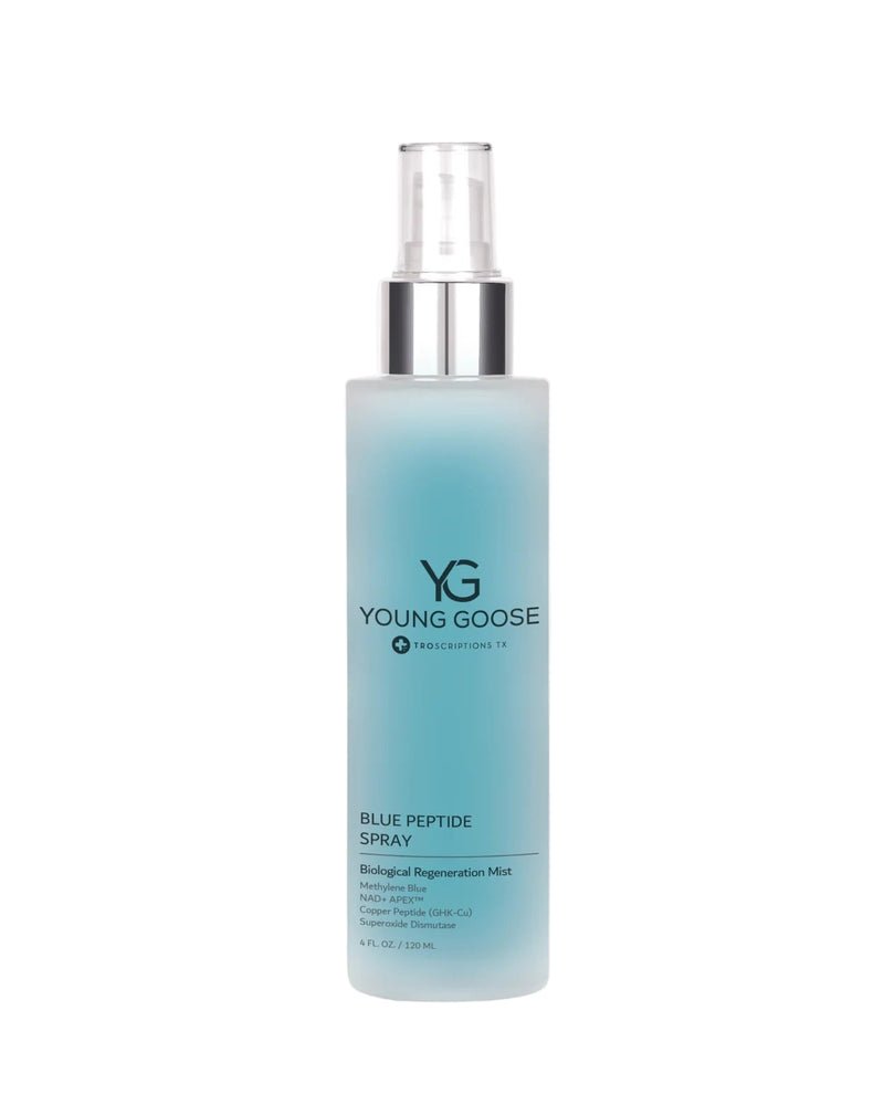 Blue Peptide Spray Mitochondrial Upgrade Mist