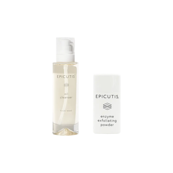 Cleansing Essentials Set