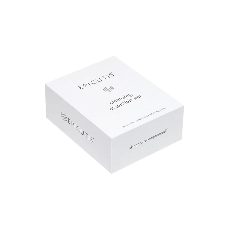 Cleansing Essentials Set