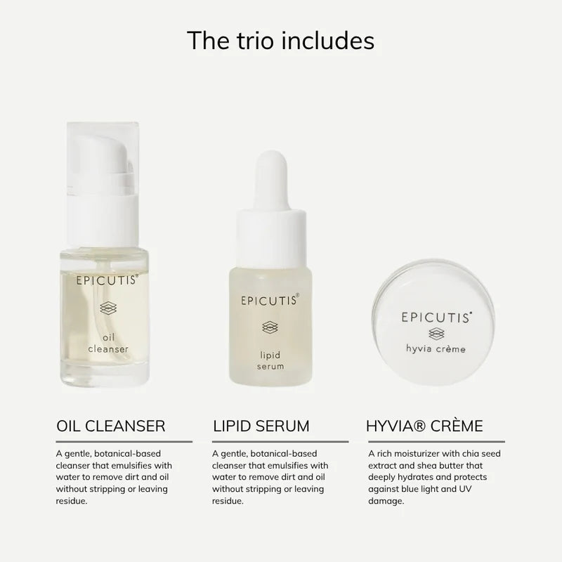 Post Procedure Travel Set