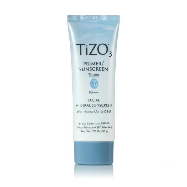 Primer/sunscreen Tinted