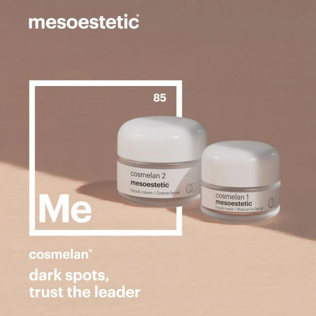 Cosmelan Professional Treatment (Mandatory In Spa Appointments Required)once purchased please call us to schedule your appointment in LA or Miami