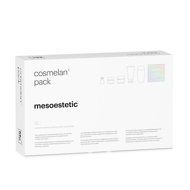 Cosmelan Professional Treatment (Mandatory In Spa Appointments Required)once purchased please call us to schedule your appointment in LA or Miami