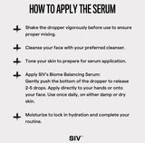 SIV Microbiome Serum