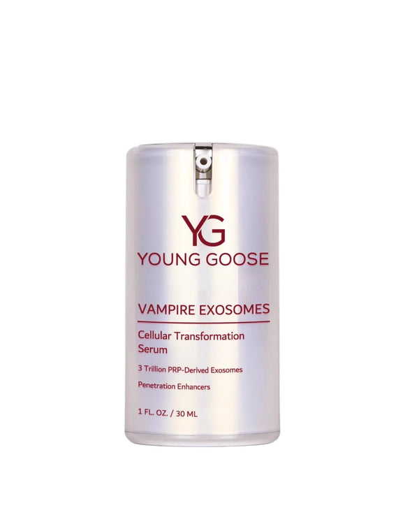Vampire Exosomes PRP Derived
