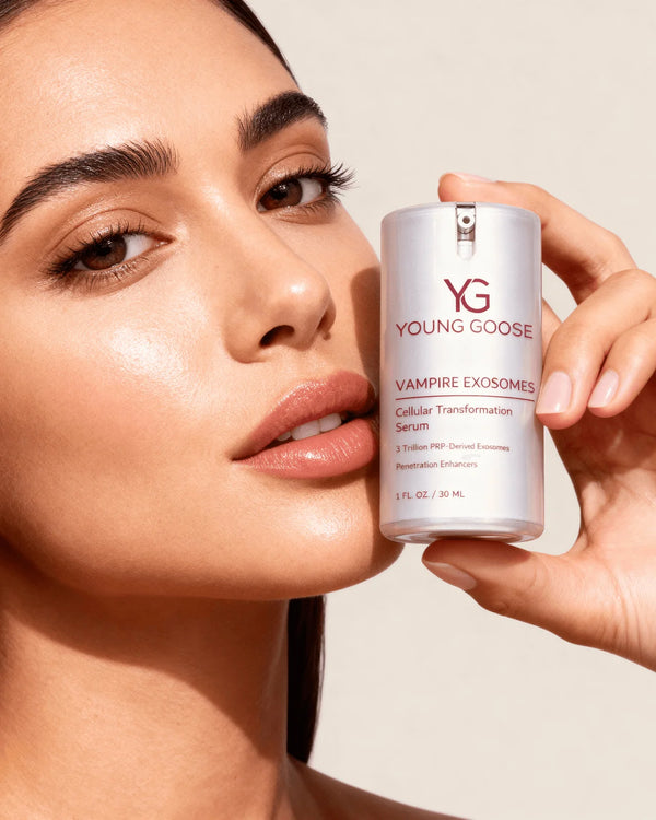 Vampire Exosomes PRP Derived