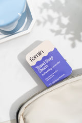 Fomin Travel Soap Sheets