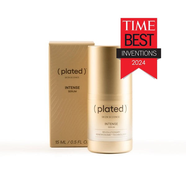 Plated Skin Science Serum