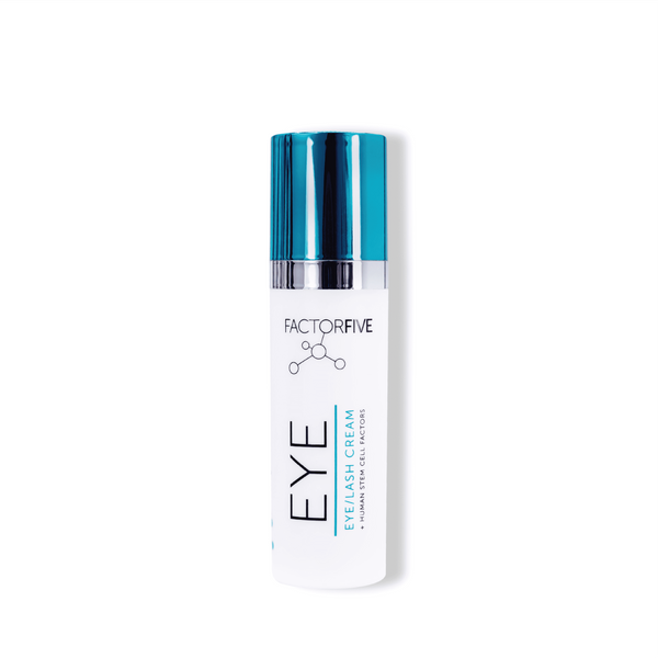 FactorFive Eye/Lash Cream Travel Size