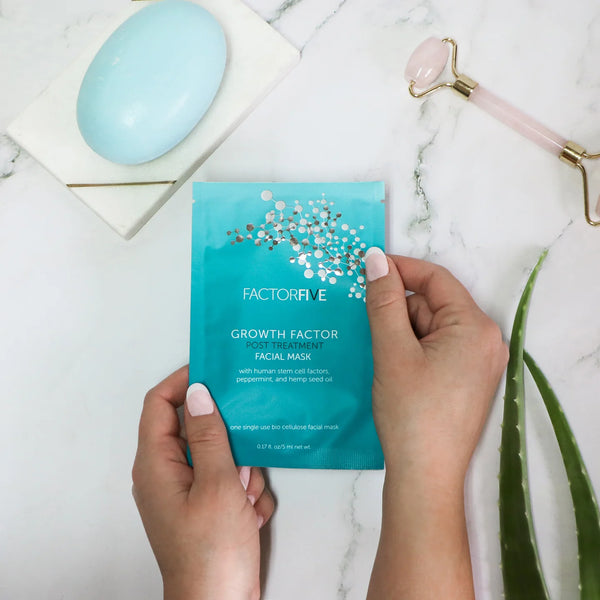 FactorFive Growth Factor Post Treatment Mask