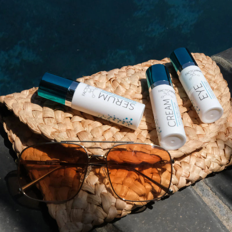 FactorFive Skincare Travel Kit