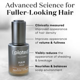 Plated Hair Serum