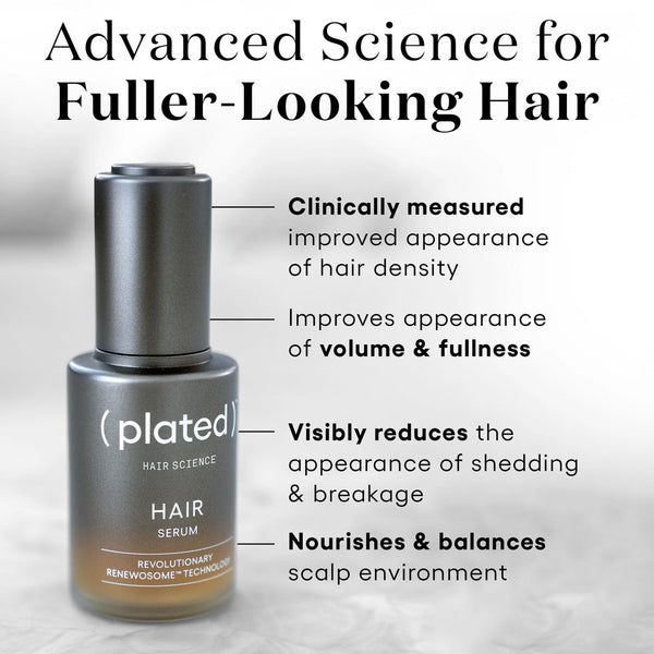 Plated Hair Serum