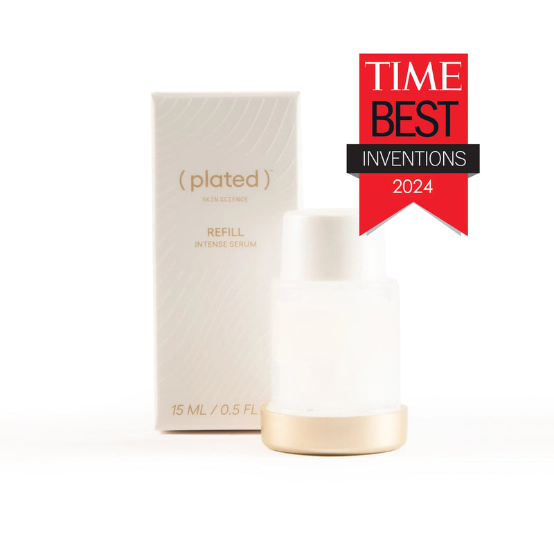 Plated Refill Serum