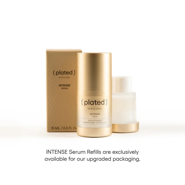 Plated Refill Serum