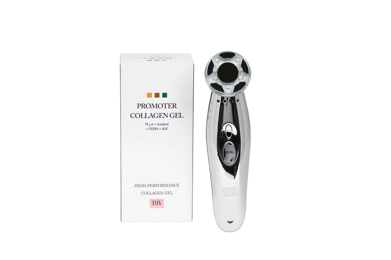 Time Master Pro plus HOP+ Volumizing Gel