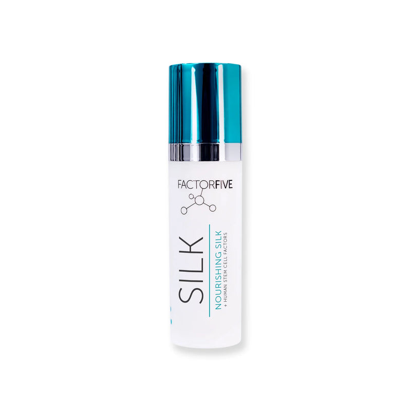 Nourishing Silk Serum