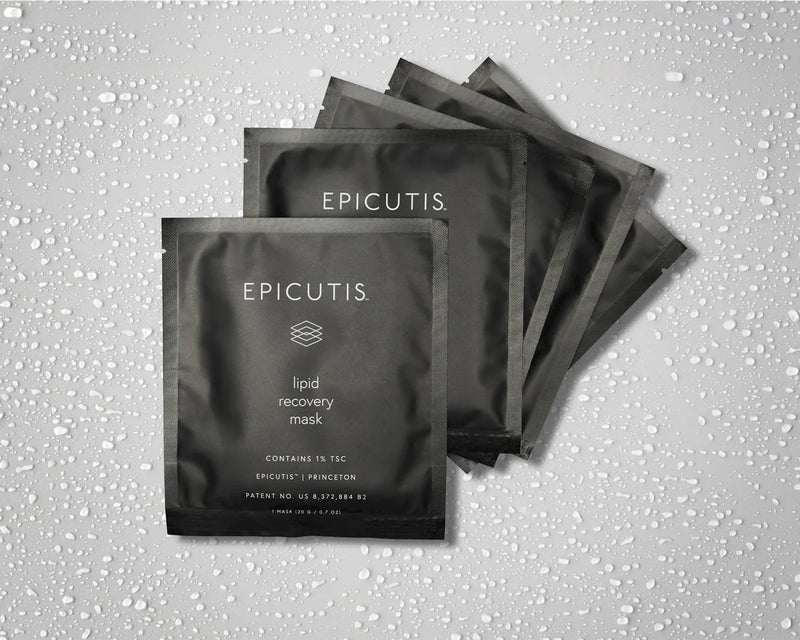 Lipid Recovery Face Mask