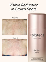 Plated Body Serum