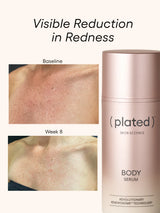 Plated Body Serum