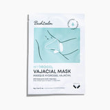 Vajacial Side Strips Aloe Mask