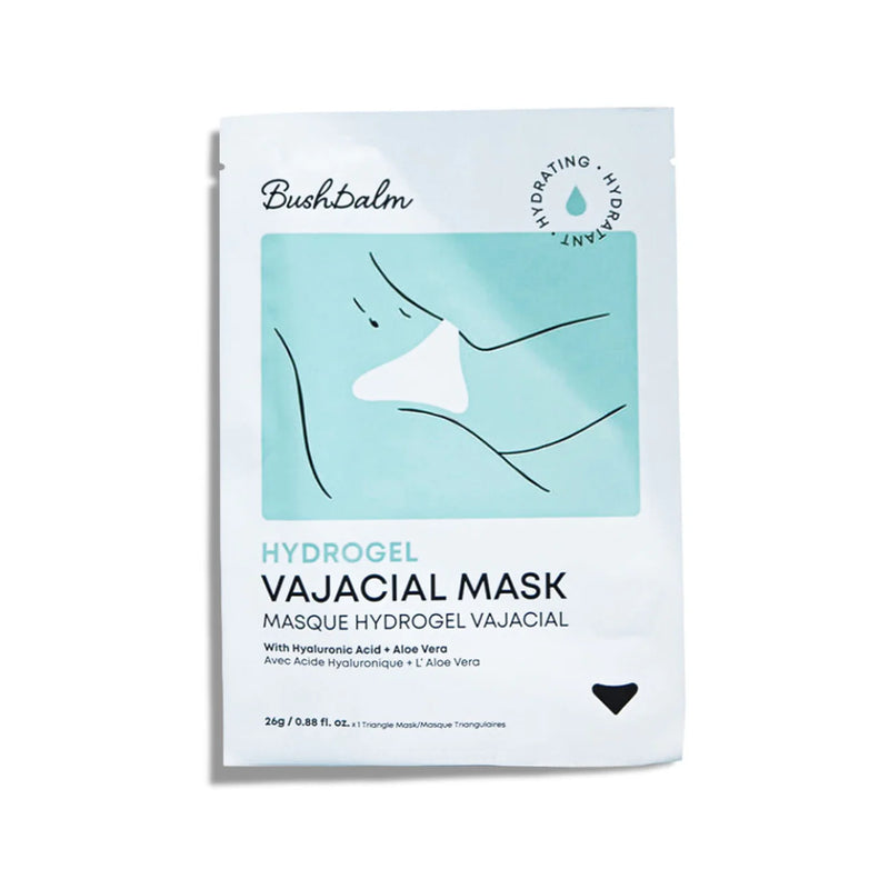 Hydrogel Vajacial Triangle Mask