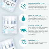 Factor Five Night Retinol Cream