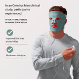 Omnilux Men LED Face Mask