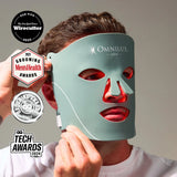 Omnilux Men LED Face Mask