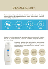 Tonisure Plasma & Galvanic Device