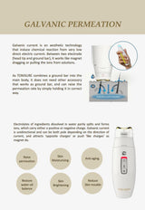 Tonisure Plasma & Galvanic Device