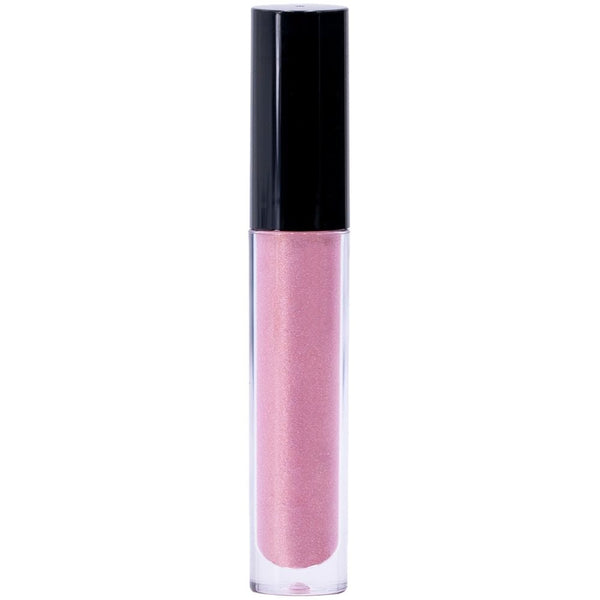 Montana Pink Glitter Lip Gloss