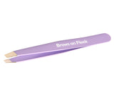 Lilac Brows On Fleek Tweezers