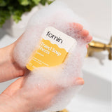 Travel Size Soap Sheets Tin | Eco-Friendly | Hand Soap: Lavender / 100 Sheets (1 Pack)