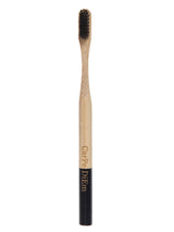 Black Gloss Carpe Diem Eco Friendly Toothbrush