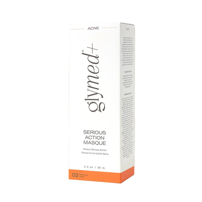 Serious Action Masque