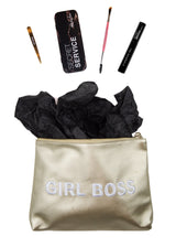Gold Girl Boss Large Deluxe Brow Set
