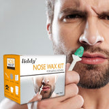 Hard Wax Nose Kit Painless For Men & Women