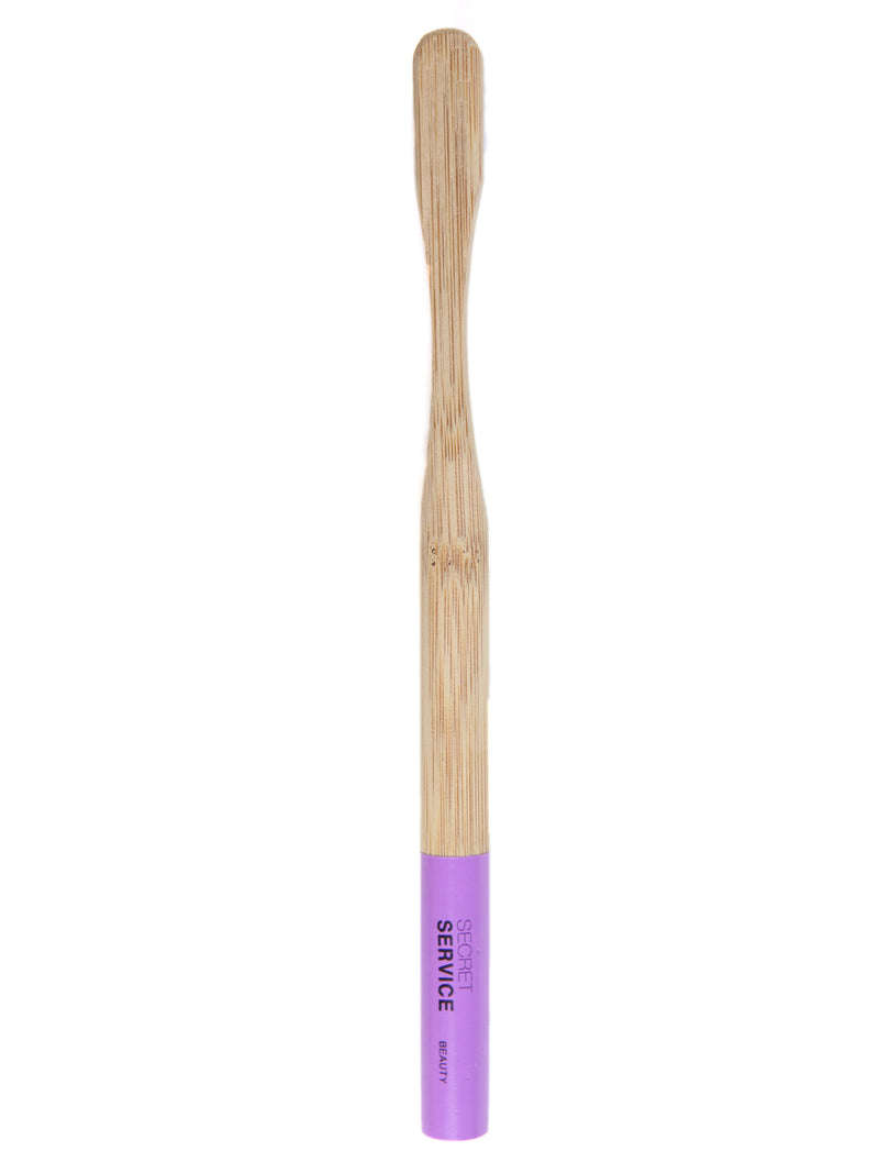 NEW! Lilac "Tooth Be Told" Eco-Friendly Toothbrush