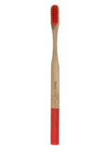 NEW! Red "Make your TeeTH GreAT AgaIN Eco-Friendly Toothbrush